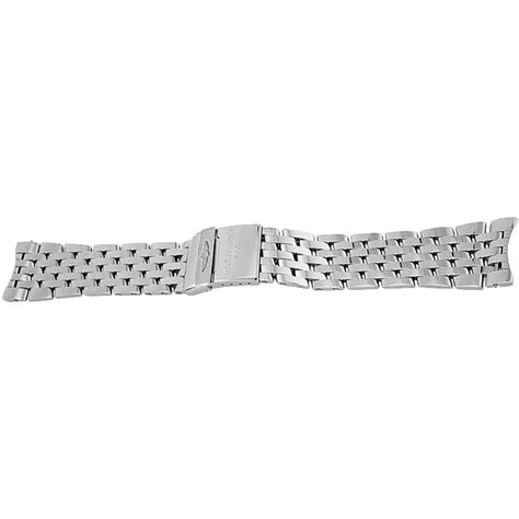 breitling 24-20 bracelet|Breitling bracelet types.